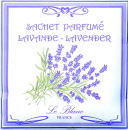 265018  duftsachet lavendel display 12 stk